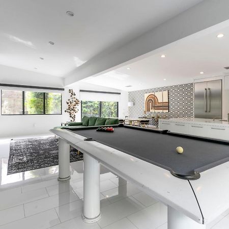 3M Hollywood Modern Oasis Villa Los Angeles Luaran gambar