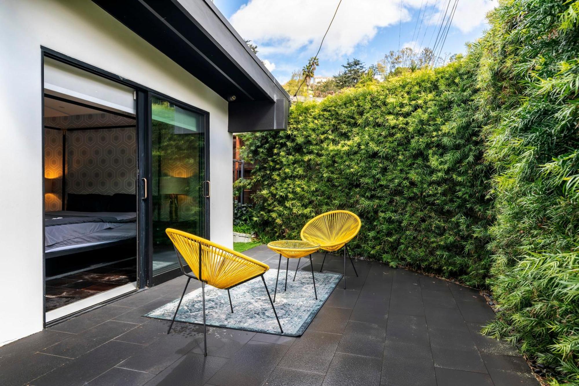 3M Hollywood Modern Oasis Villa Los Angeles Luaran gambar